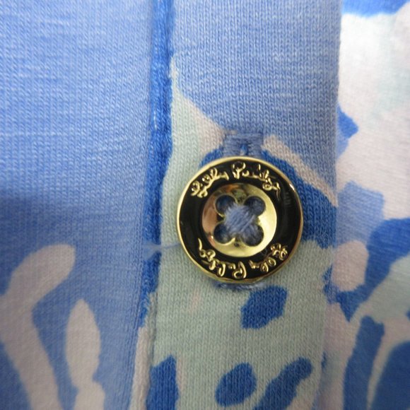 Lilly Pulitzer UPF 50+ Sadie Polo Dress sz XS nwt - Picture 3 of 6